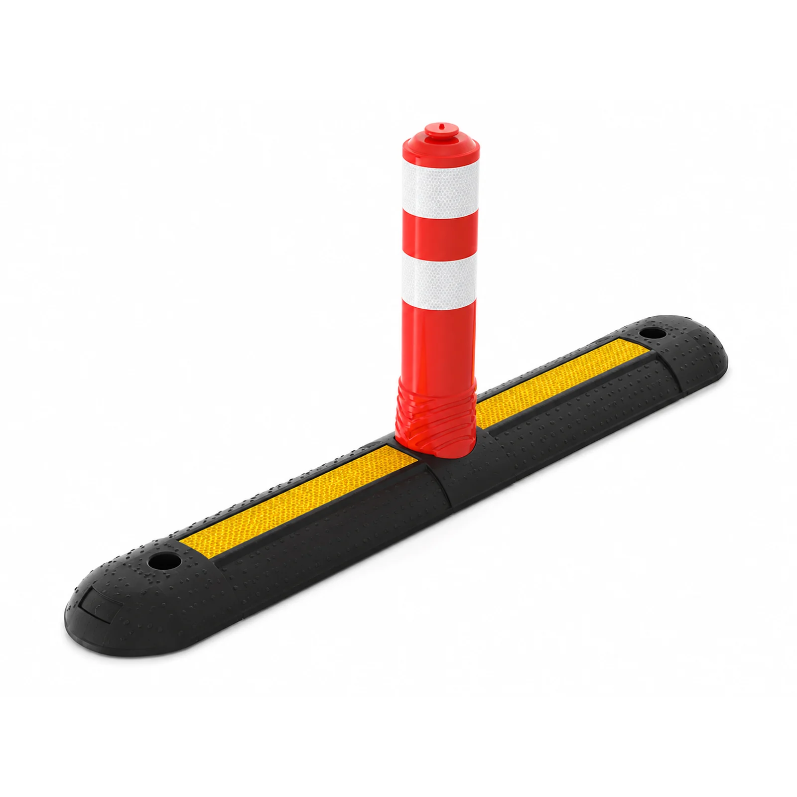 45 cm Delinatörlü PVC Şerit Ayırıcı Eko – 16045ECO