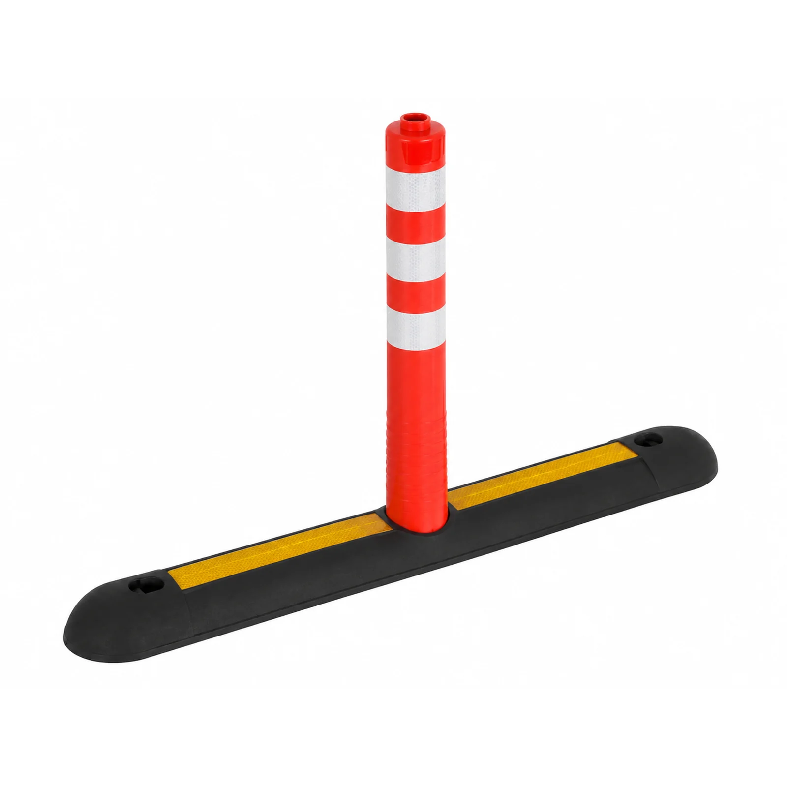 75 cm Delinatörlü PVC Şerit Ayırıcı Eko – 16075ECO